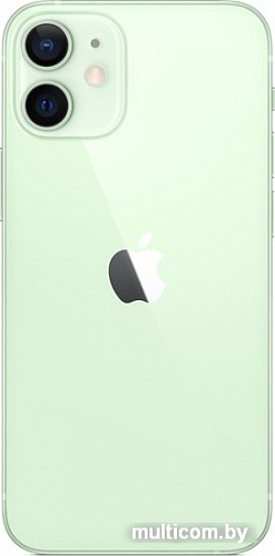 Смартфон Apple iPhone 12 mini 256GB (зеленый)