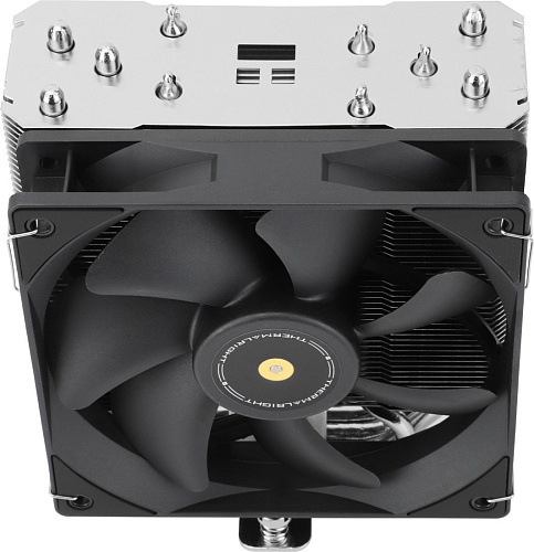 Кулер для процессора Thermalright TA120 EX V2 (черный)