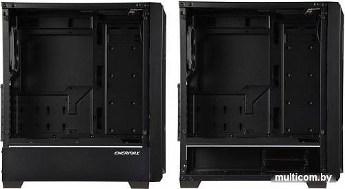 Корпус Enermax Libllusion LL30 ECA-LL30-M1BB-ARGB