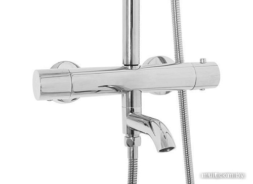 Душевая система Rea Lungo Chrome TermoREA-P6607