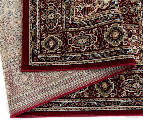 Ковер для жилой комнаты Moldabela Atlas Прямоугольник 7802 1 41355 (1.6x2.3)