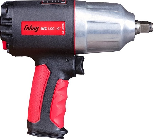 Пневматический гайковерт Fubag IWC 1200 1/2" 200240