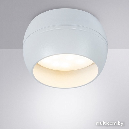 Точечный светильник Arte Lamp Gambo A5551PL-1WH