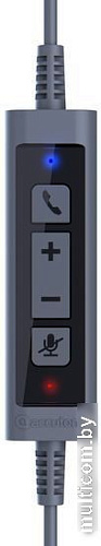 Офисная гарнитура Accutone UM610MK3 ProNC Comfort USB