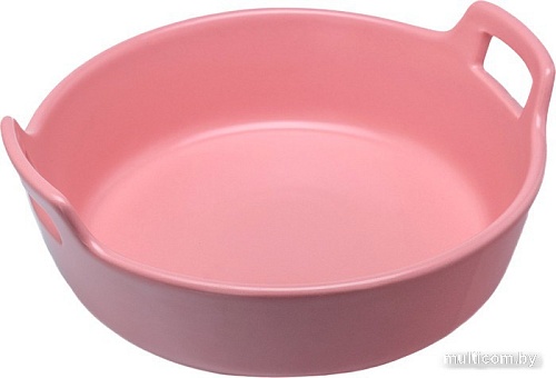 Форма для запекания Белбогемия Z11121-M.Pink 106772