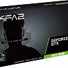 Видеокарта KFA2 GeForce GTX 1650 Super EX 1-Click OC 4GB GDDR6 65SQL8DS61EK