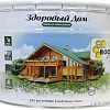 Пропитка Здоровый дом 10 л (сосна)