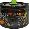 Кастрюля Appetite Healthy food 1с18с/1