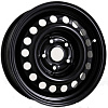 Штампованные диски TREBL X40925 17x7&amp;quot; 5x114.3мм DIA 67.1мм ET 45мм B