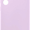 Чехол для телефона Samsung Silicone Case S23+ (лиловый)