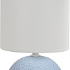 Настольная лампа Uniel UML-B302 E14 BLUE UL-00010752