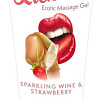 Съедобный крем для массажа Orion Versand Lick It Erotic Massage Gel 6257440000 (50 мл)