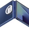 Чехол для телефона Samsung Ring Case для Samsung Galaxy Z Flip7 (прозрачный)