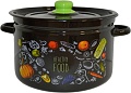 Кастрюля Appetite Healthy food 1с18с/1