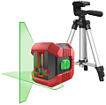 Лазерный нивелир Condtrol QB Green SET