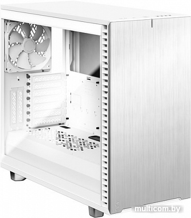 Корпус Fractal Design Define 7 White TG Clear Tint FD-C-DEF7A-06