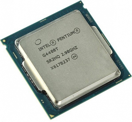 Процессор Intel Pentium G4400T