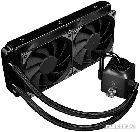 Кулер для процессора DeepCool Captain 240EX RGB