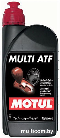 Трансмиссионное масло Motul Multi ATF 1л