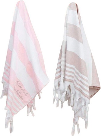 Набор полотенец Sofi De MarkO Silviana №2 40х70 П-Кх-С2-40х70