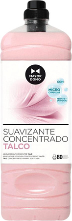 Кондиционер для белья Mayordomo Тальк Talc concentrated fabric softener 2 л