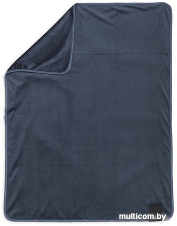 Плед Elodie Pearl Velvet Blanket 75x100 30320129192NA (juniper blue)
