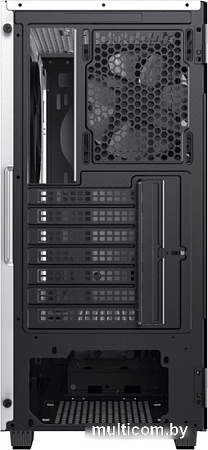 Корпус GameMax Brufen C3 WB (белый/голубой)
