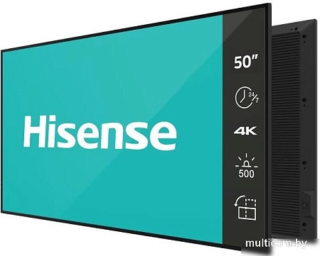 Информационная панель Hisense 50DM66D