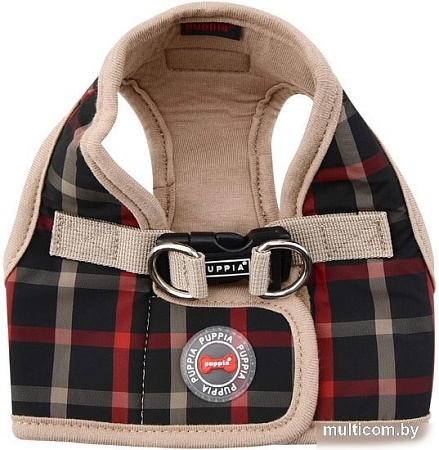 Шлейка Puppia Baxter PLSA-HB1602-BK-XL (черный)