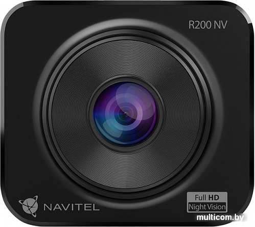Автомобильный видеорегистратор NAVITEL R200 NV