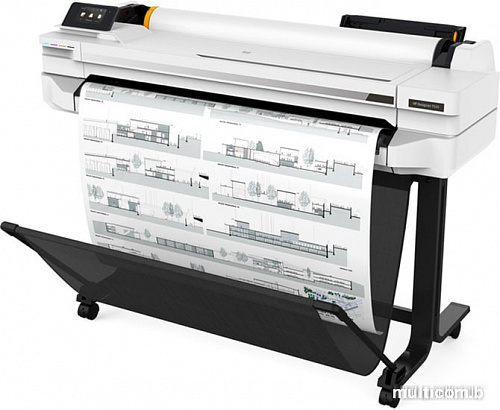 Плоттер HP DesignJet T525 36-in Printer 5ZY61A