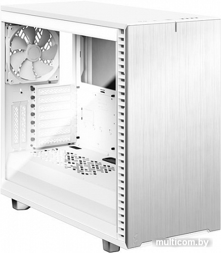 Корпус Fractal Design Define 7 White TG Clear Tint FD-C-DEF7A-06