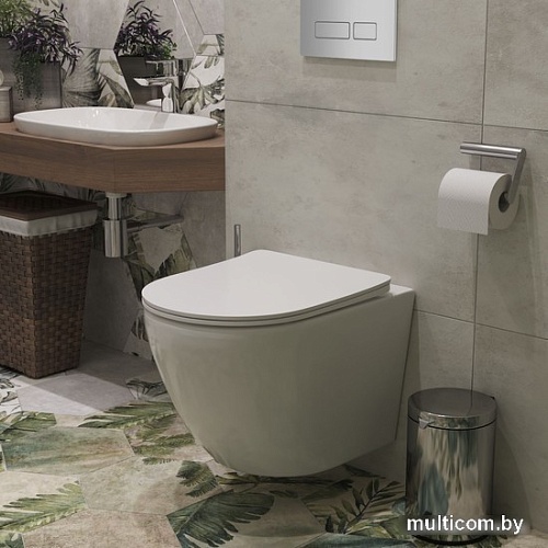 Инсталляция для унитаза Roxen StounFix Slim 852222