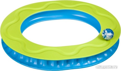 Развивающая игра Bondibon Сдуй мячик ВВ4566