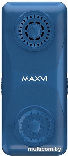 Maxvi P110 (синий)