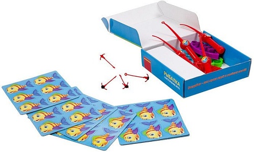 Магнитная рыбалка Bondibon Рыбалка ВВ3157