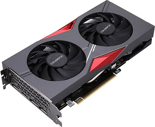 Видеокарта Colorful GeForce RTX 4060 NB DUO 8GB-V