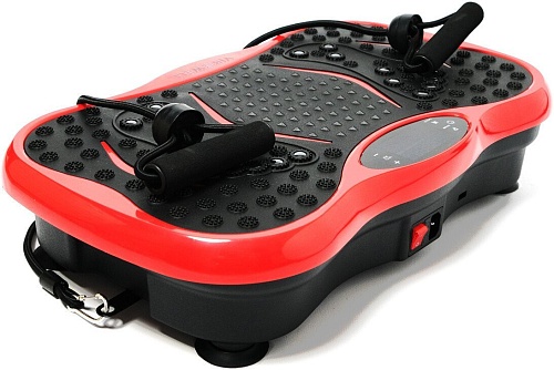 Виброплатформа VibeWell ST-060 (красный)