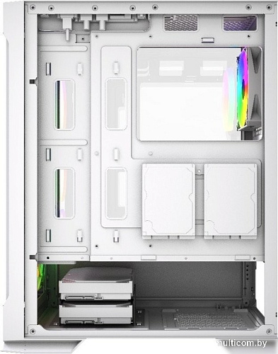 Корпус Powercase Mistral AZ4W ARGB CMAZW-A4