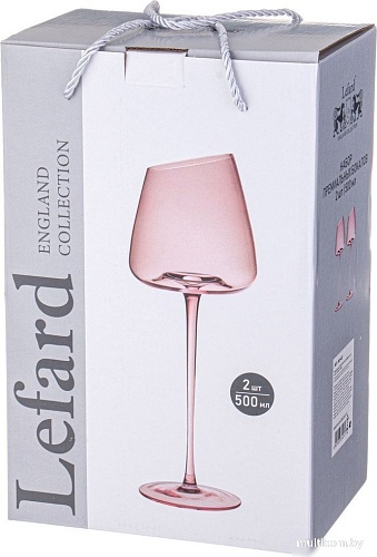 Набор бокалов для вина Lefard Elixir 887-407 (2шт)