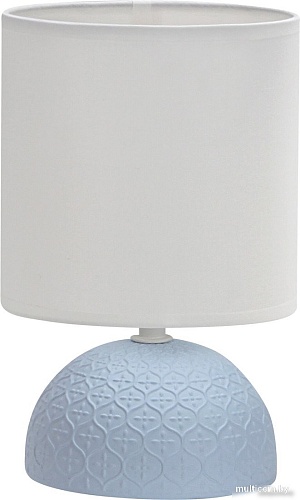 Настольная лампа Uniel UML-B302 E14 BLUE UL-00010752