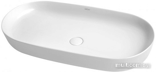 Умывальник Abber Bequem AC2110 (белый)