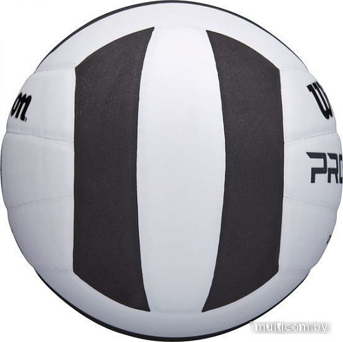 Волейбольный мяч Wilson Pro Tour Vb WTH20119X (5 размер, белый/черный)