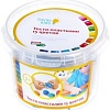 Набор для лепки Genio Kids Тесто-пластилин TA1066V (15 цветов)