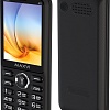 Телефон Maxvi K15n 4G (черный)