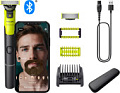Универсальный триммер Philips OneBlade 360 Face + Body QP4631/65
