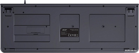 Офисный набор Acer OCC400 (черный)