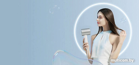 Фен Xiaomi Water Ionic Hair Dryer H500 BHR5851EU (международная версия)