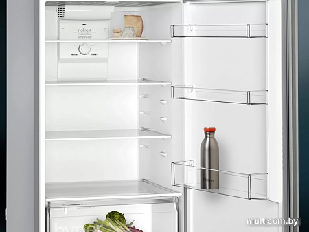 Холодильник Siemens iQ300 KD55NNL20M