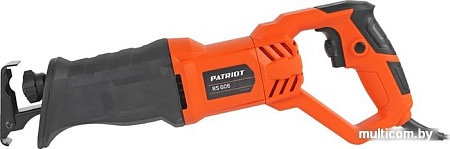 Сабельная пила Patriot RS 606